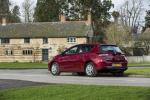 Toyota Auris 2015 года (UK)